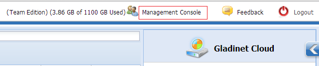 ManagementConsole