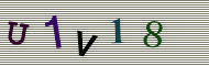 CAPTCHA code